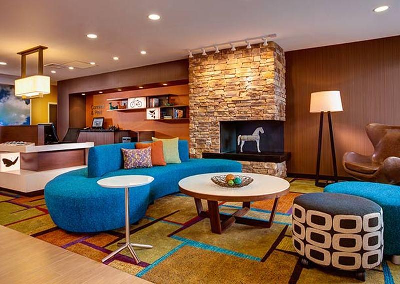 Fairfield & By Marriott Columbus Hotel Dublin