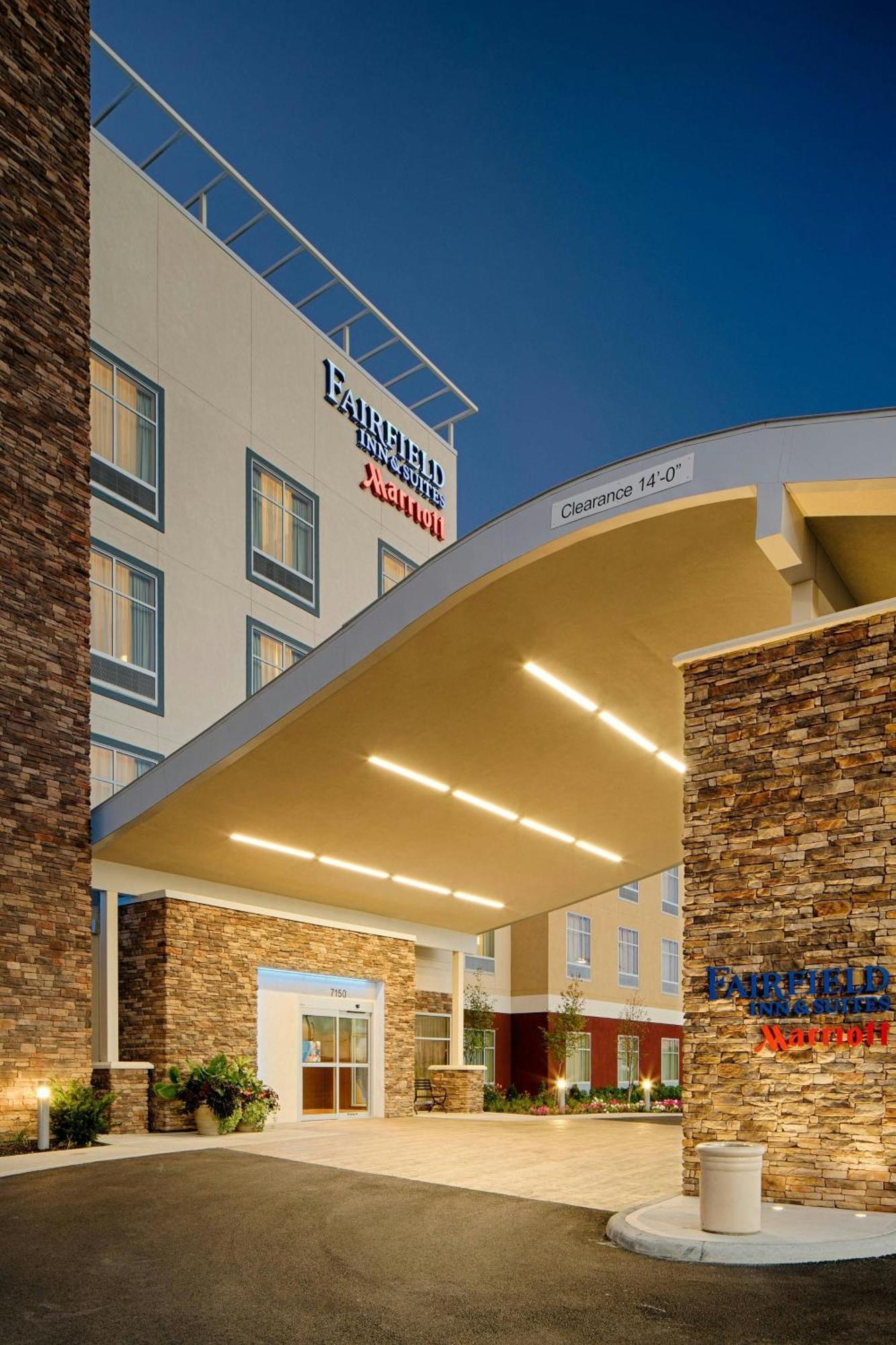 Fairfield & By Marriott Columbus Hotel Dublin