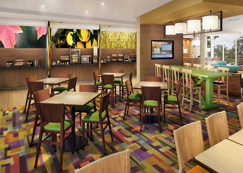 Fairfield & By Marriott Columbus Hotel Dublin