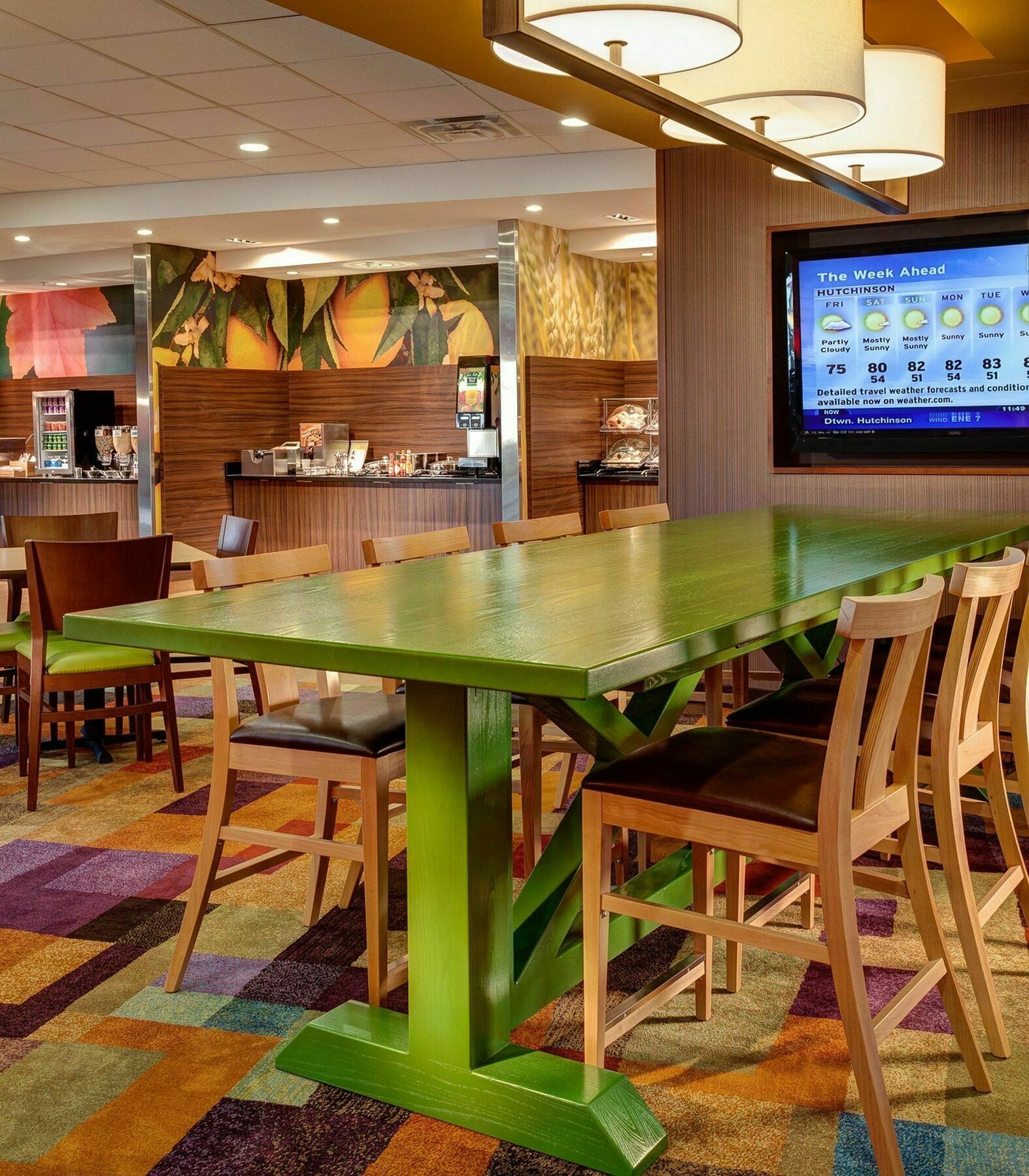Fairfield & By Marriott Columbus 3*