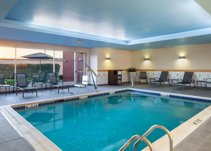 Fairfield Inn & Suites By Marriott Columbus Dublin