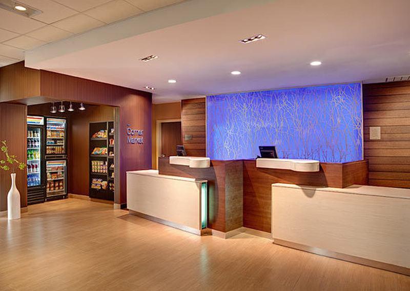 Hotel Fairfield & By Marriott Columbus