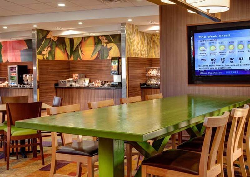 Fairfield & By Marriott Columbus Dublin