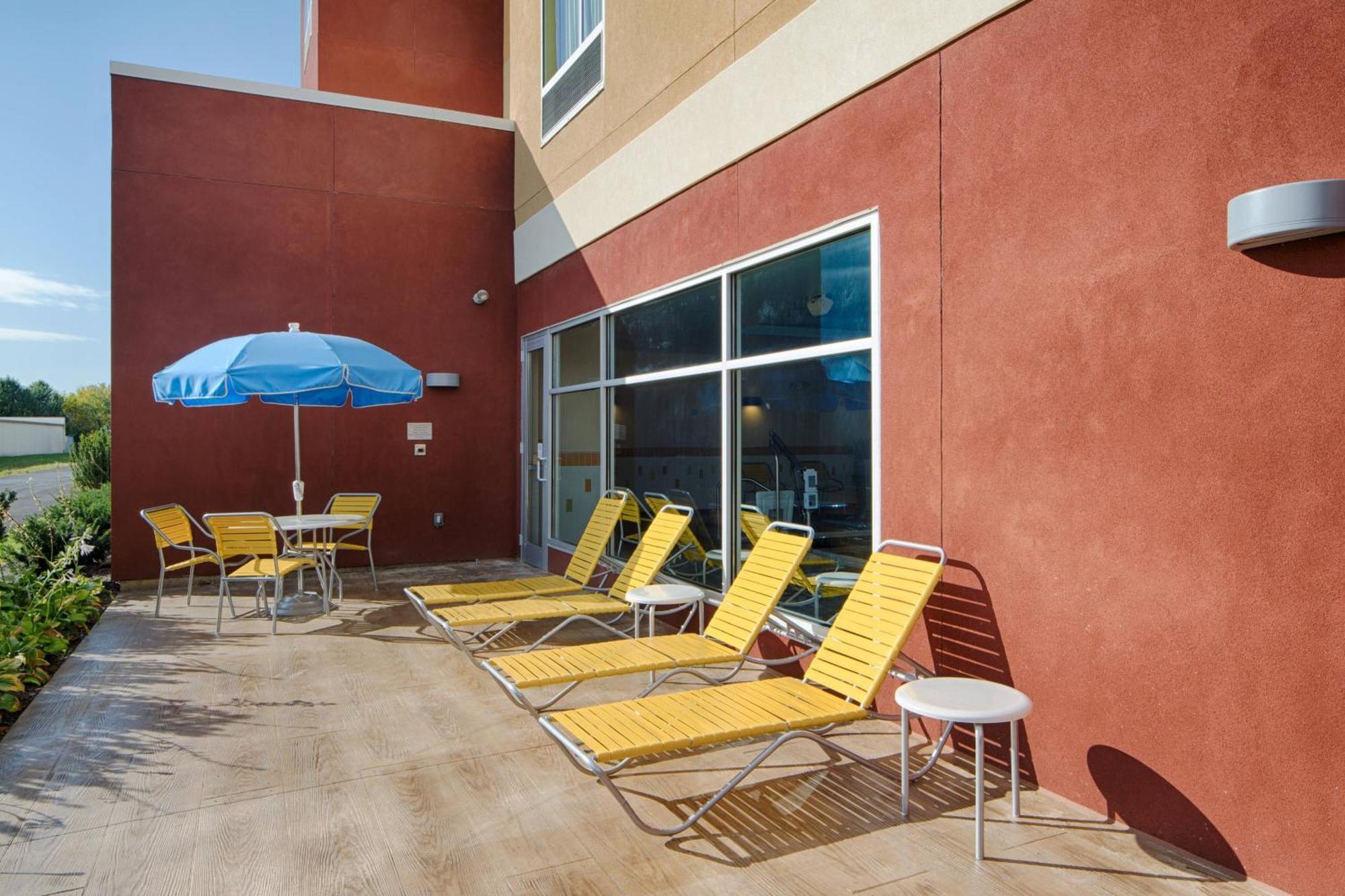 Fairfield & By Marriott Columbus Hotel