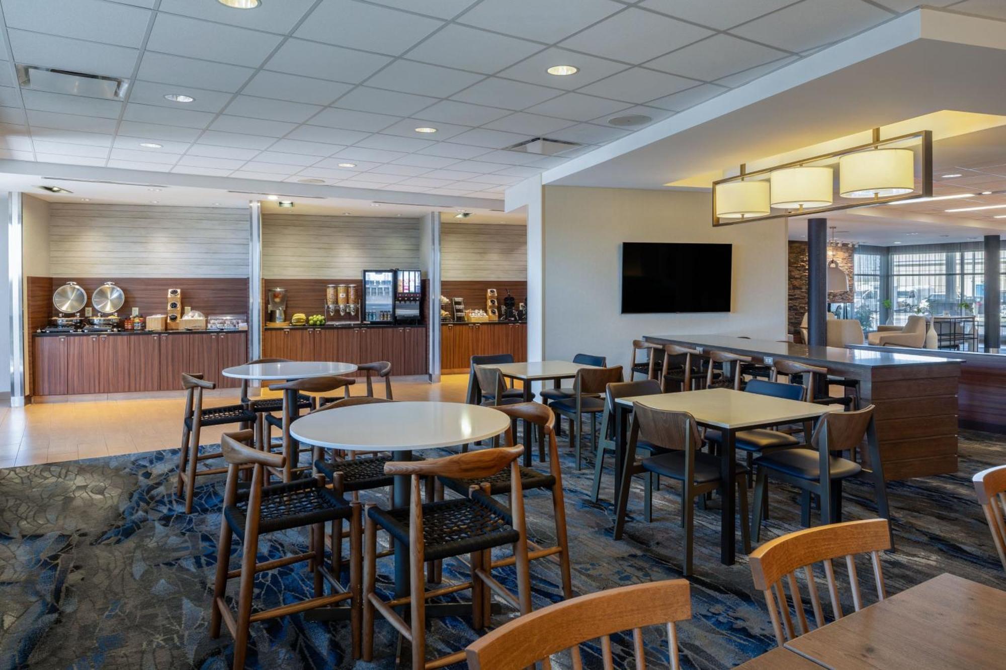 Fairfield & By Marriott Columbus Dublin