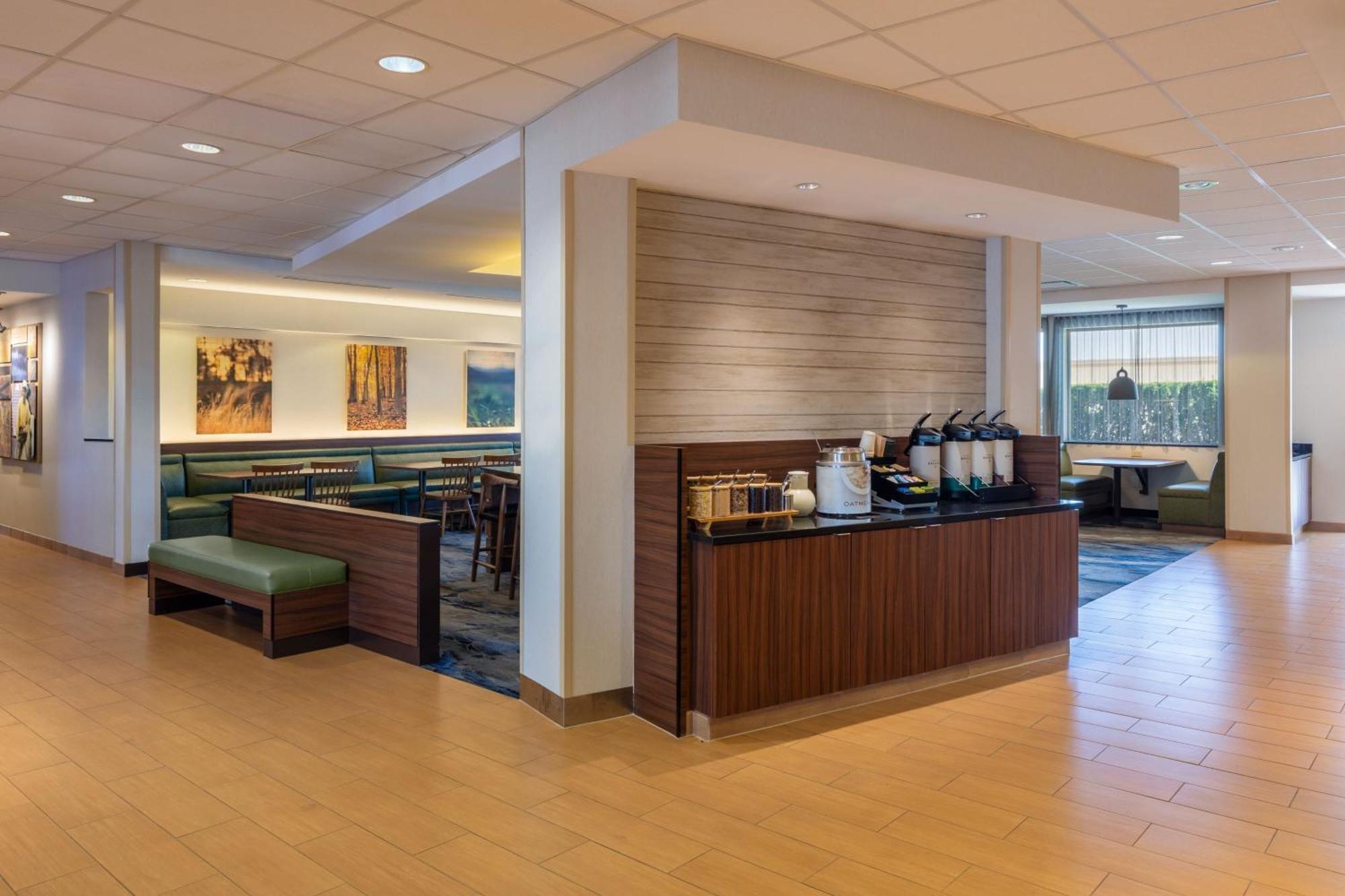 Fairfield & By Marriott Columbus Hotel