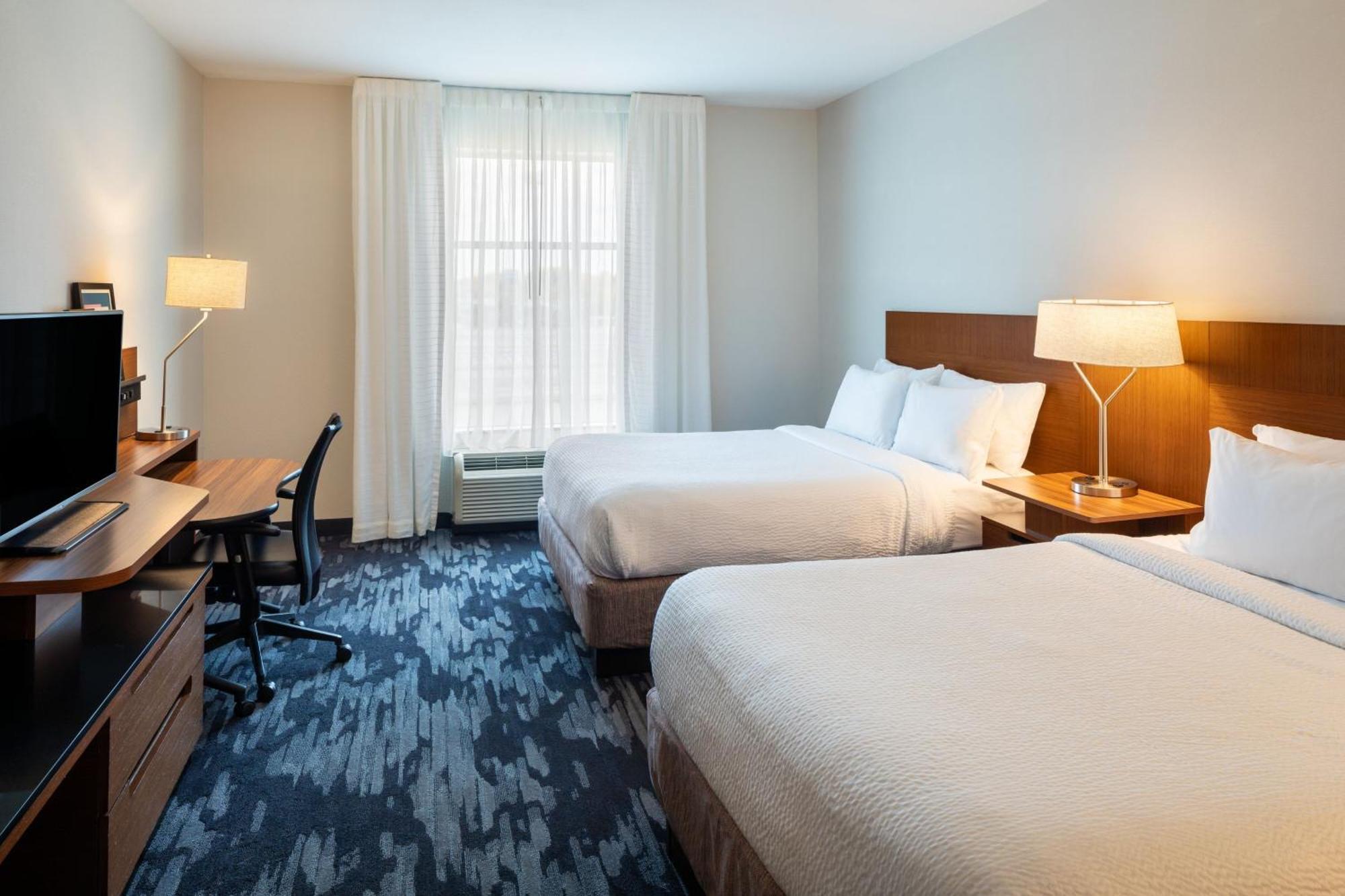 Hotel Fairfield & By Marriott Columbus