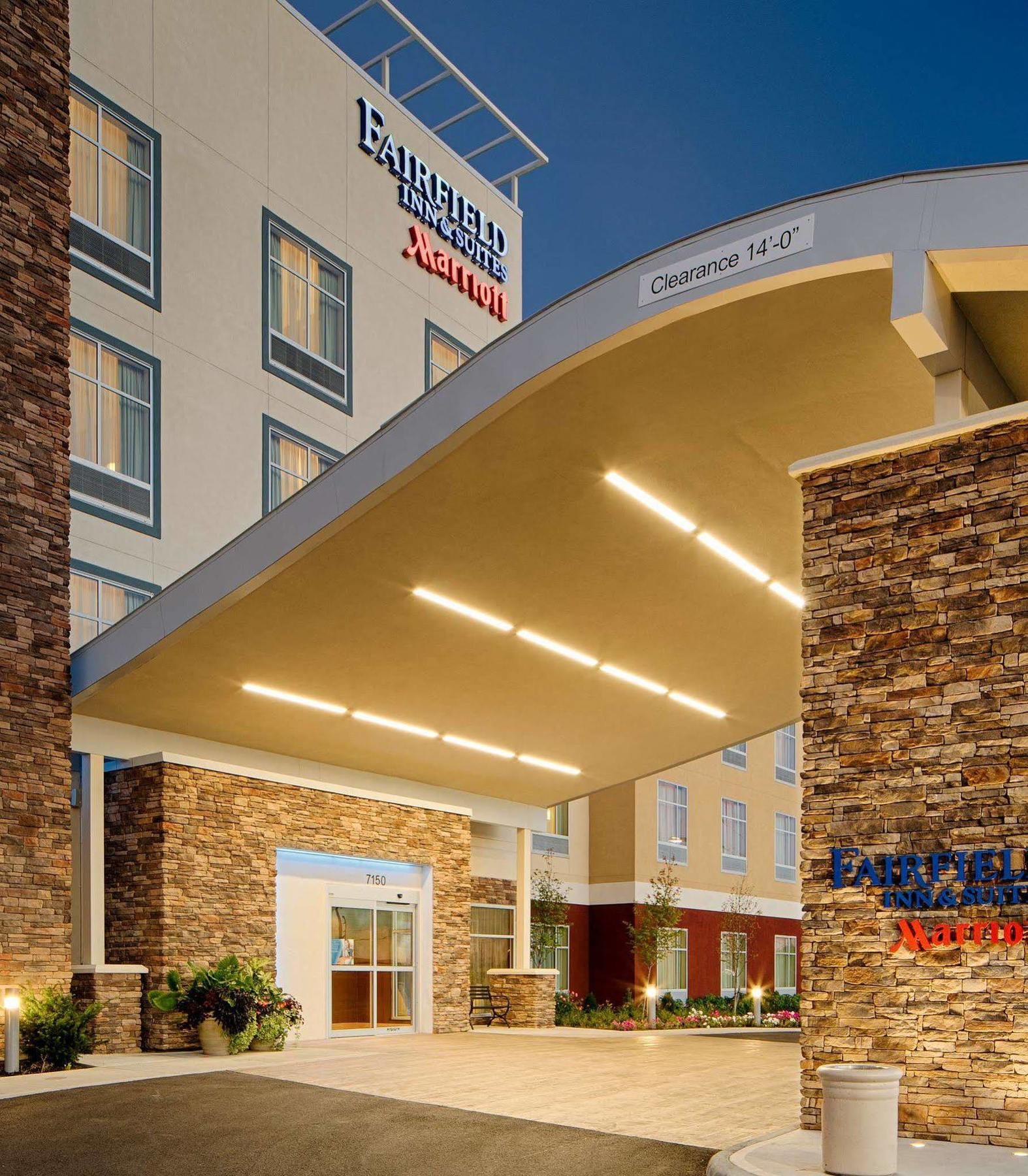 Fairfield & By Marriott Columbus Hotel