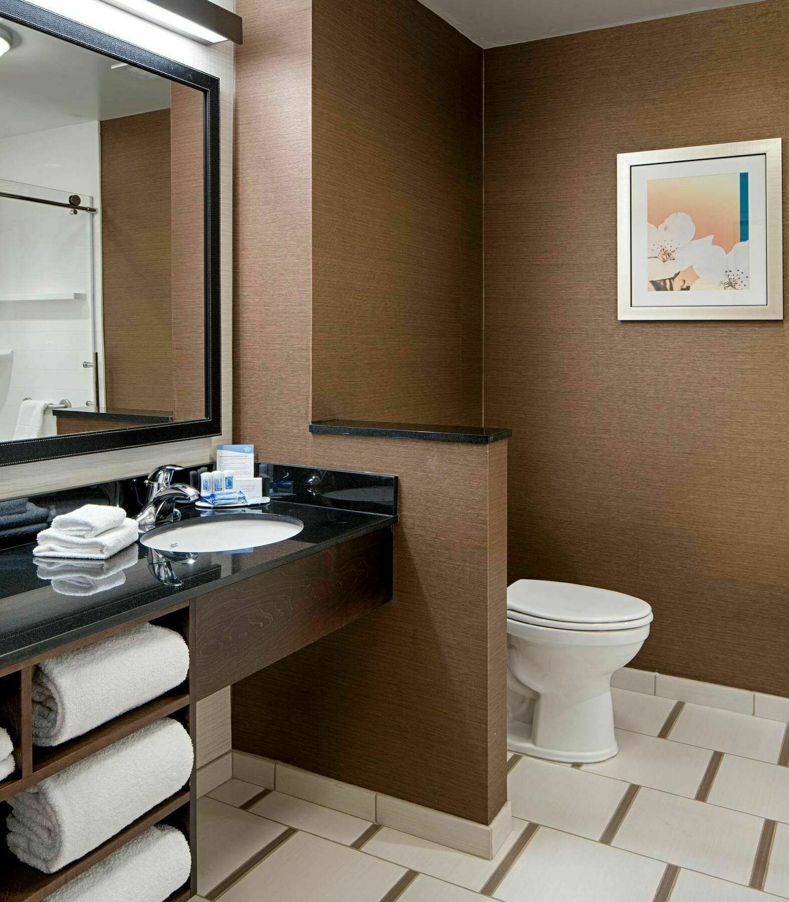 Hotel Fairfield & By Marriott Columbus 3*