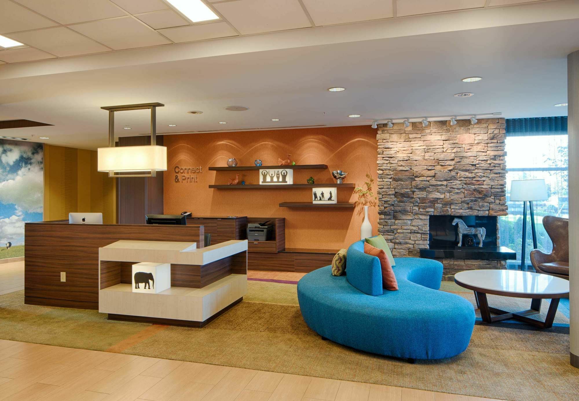 Fairfield & By Marriott Columbus 3*